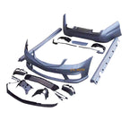 Mercedes S-Class W221 To S65 Bodykit