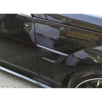 Mercedes W204 C63 Trim Side Fender
