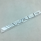WALD AMG Emblem