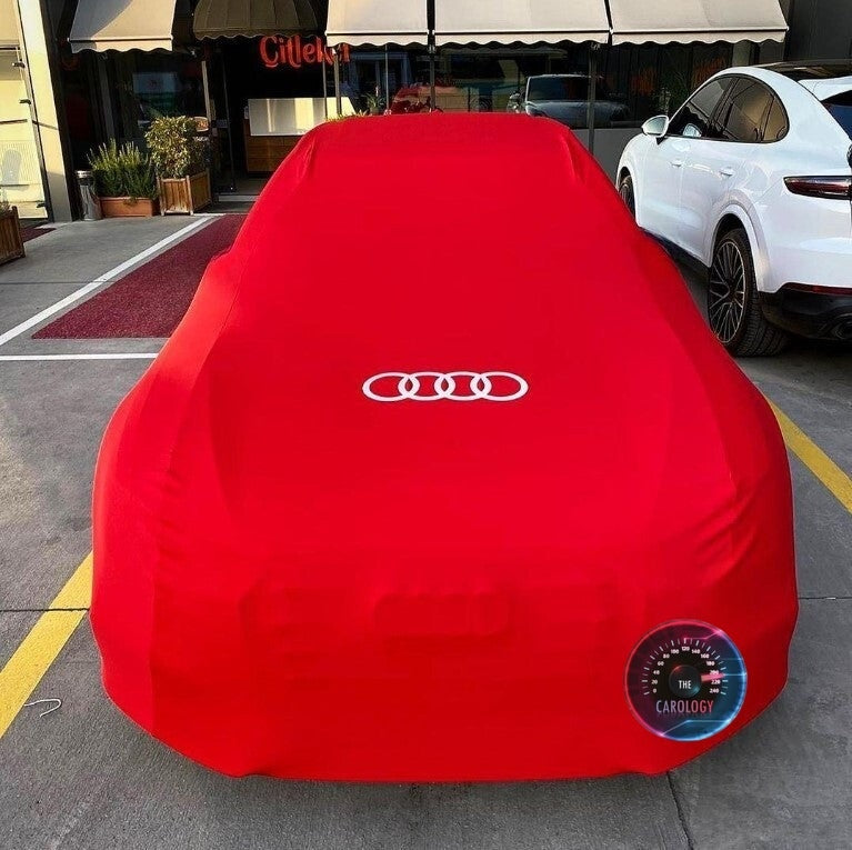 Audi A5 Top Cover