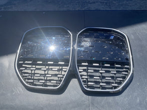 BMW i4 G26 Grill with LED