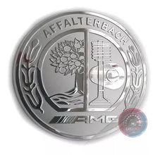 Mercedes Steering Wheel Logo