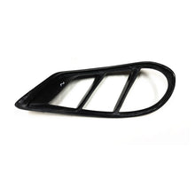 Mercedes W205 C Class Front Fog Light Cover - Orginal Carbon Fiber