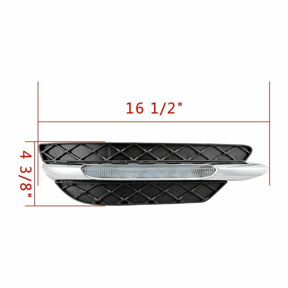 Mercedes C-Class W204 Fog Lamp