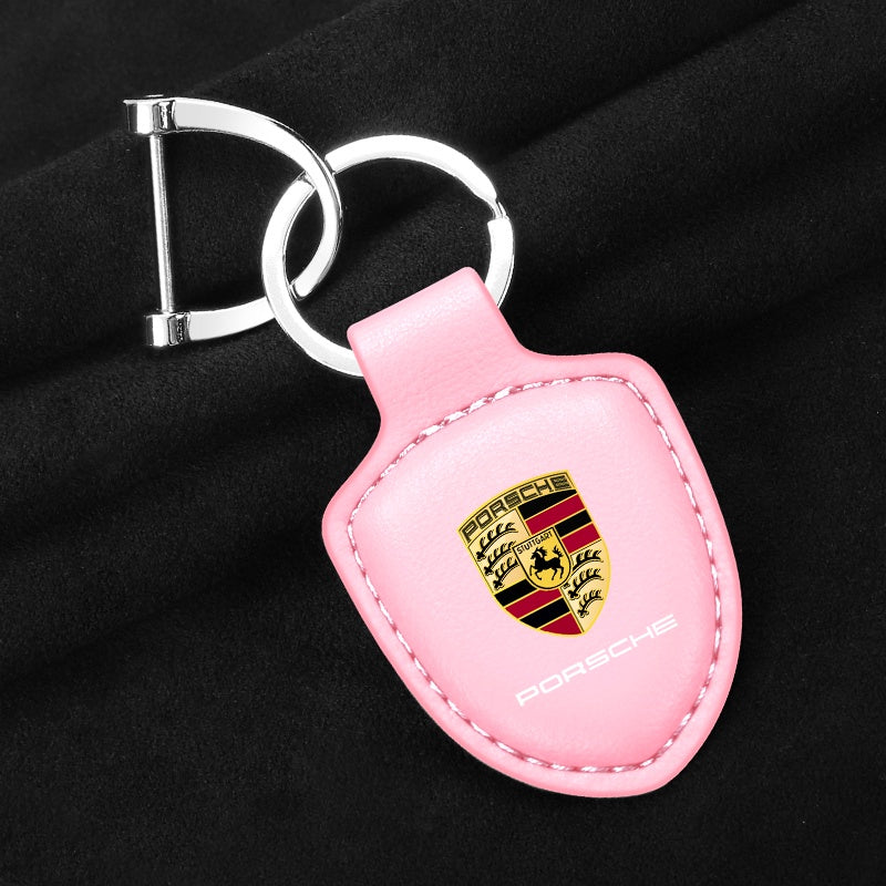 Porsche Keyring