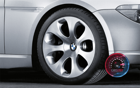 BMW Wheel Cap