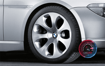 BMW i7 Wheel Cup