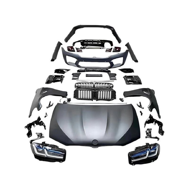 BMW 5 Series G30 Body Kit