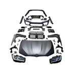 BMW 5 Series G30 Body Kit