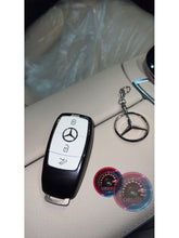 Mercedes-Benz Keychain