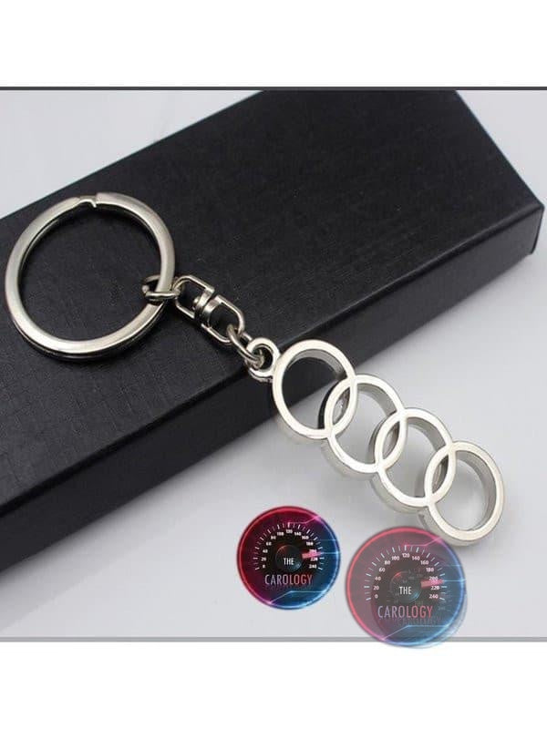 Audi Keychain