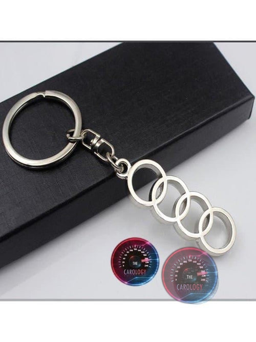 Audi Keychain