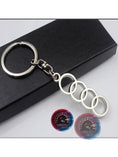 Audi Keychain