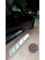 Mercedes Projection Puddle Lights - The Carology