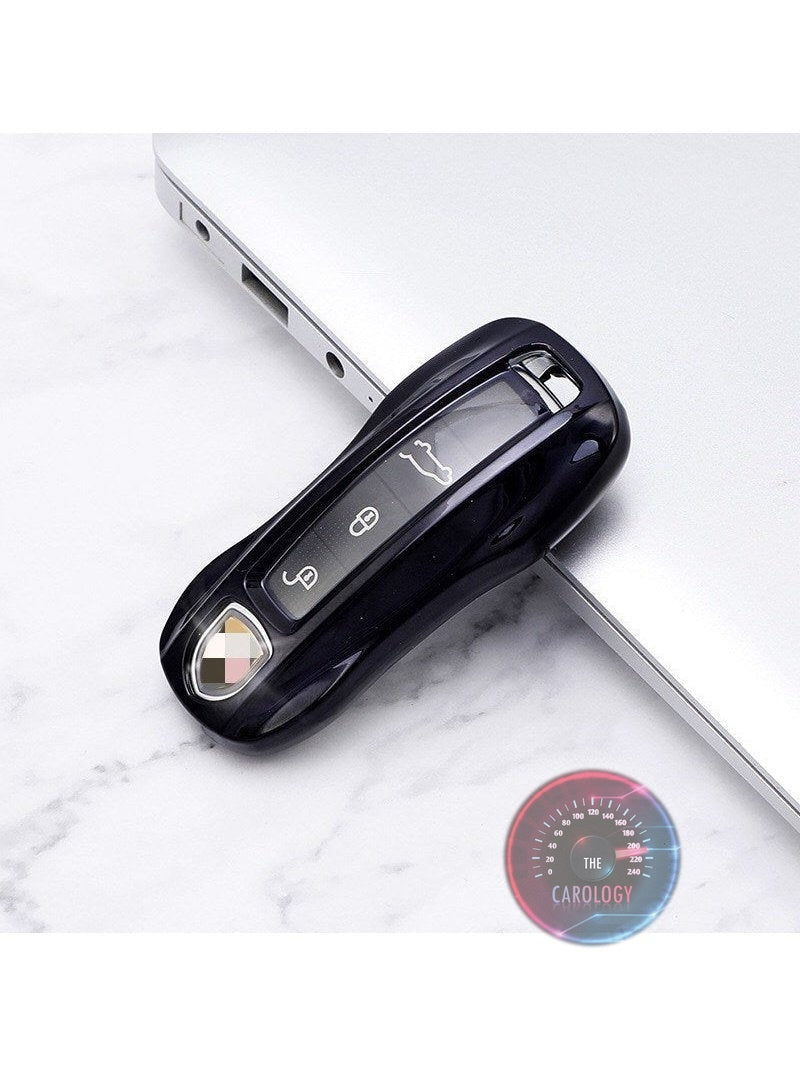 Porsche Taycan Key Cover - The Carology