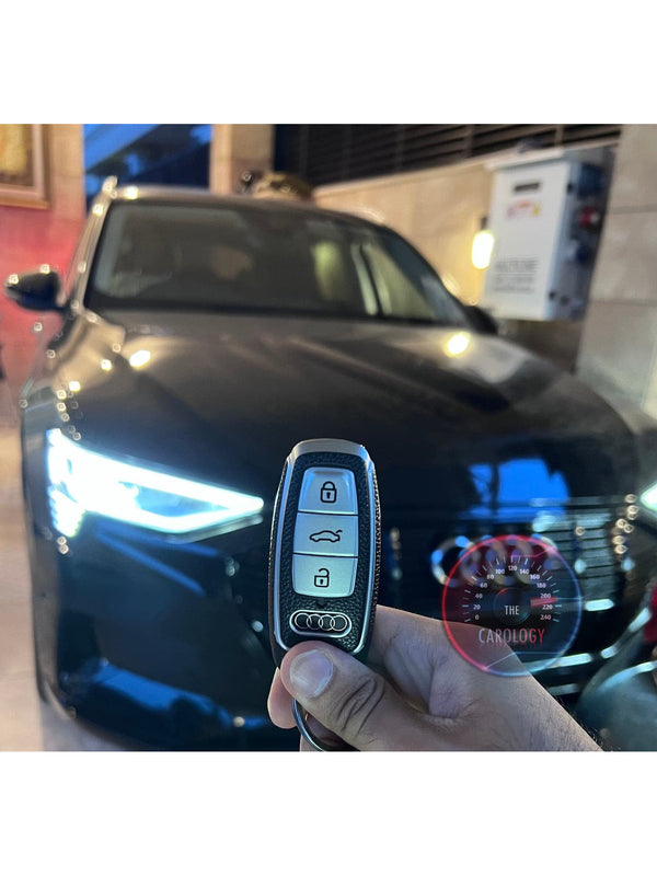 Audi E-tron Key Cover