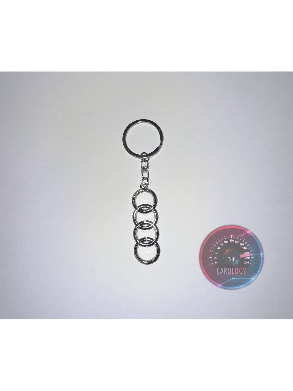 Audi Keychain