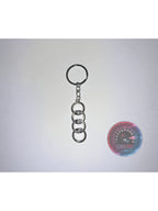 Audi Keychain