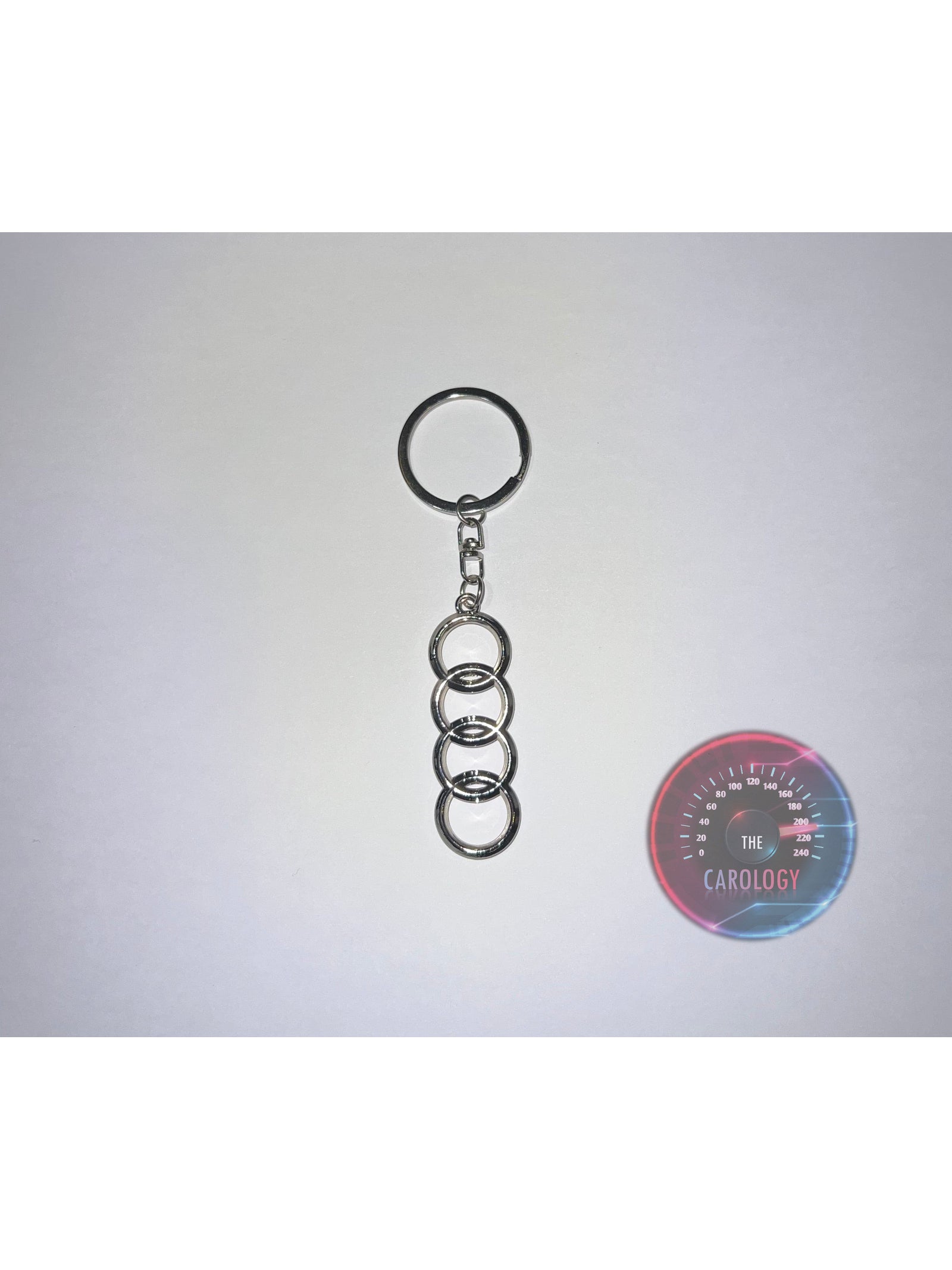 Audi Keychain