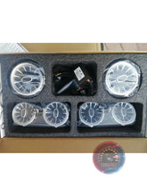 Mercedes-benz E class AC turbine ambient light - The Carology