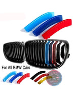 BMW M Sport Front Grille Trim Strips - The Carology
