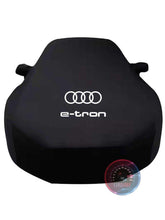 Audi E-tron Top Cover - The Carology
