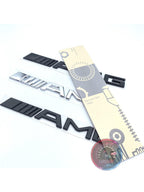 AMG Emblem - The Carology