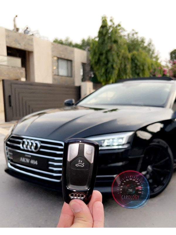 Audi A5/A4 Key Cover