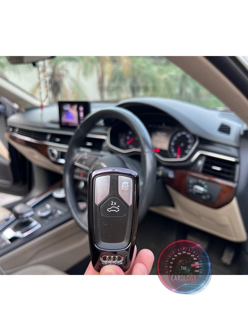 Audi A5/A4 Key Cover