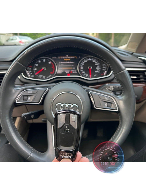 Audi A5/A4 Key Cover