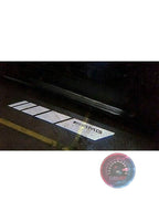 Mercedes Projection Puddle Lights - The Carology