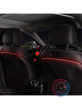 Mercedes W205 Back seat ambient light - The Carology