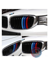 BMW M Sport Front Grille Trim Strips - The Carology