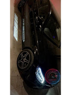 Mercedes Projection Puddle Lights - The Carology