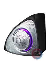 Mercedes Burmester 3D Tweeters - The Carology