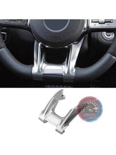 Mercedes AMG Steering Wheel bottom trim - The Carology