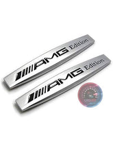 AMG edition badge