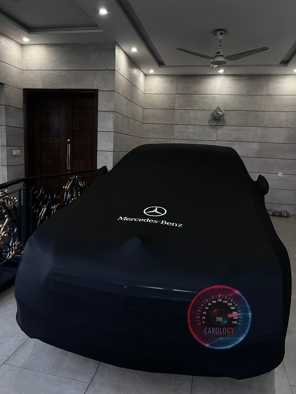 Mercedes-Benz E class Top Cover - The Carology