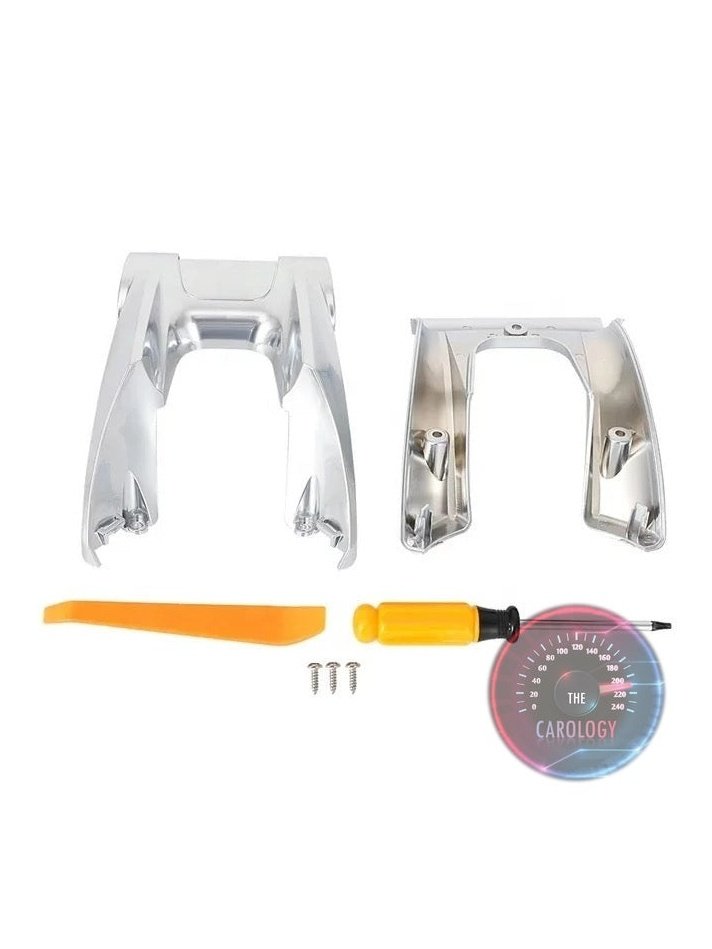 Mercedes AMG Steering Wheel bottom trim - The Carology