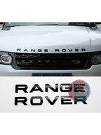 Range Rover Hood Emblem