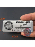 AMG badge special edition