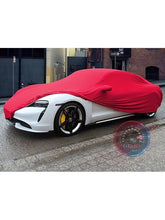 Porsche Taycan Top Cover