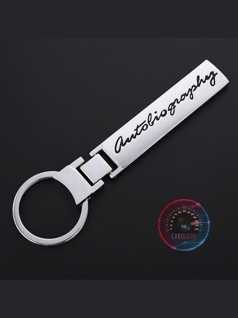 Range rover Autobiography Keychain