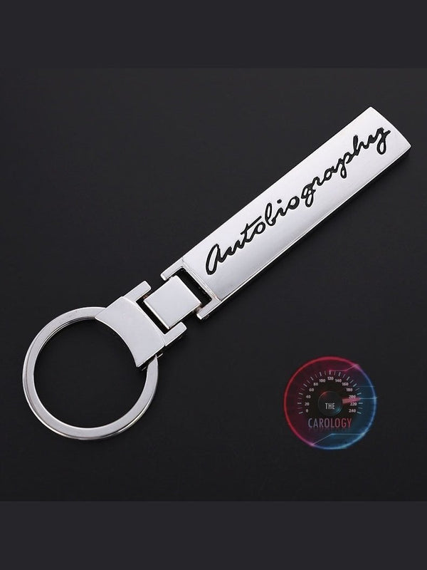Range rover Autobiography Keychain