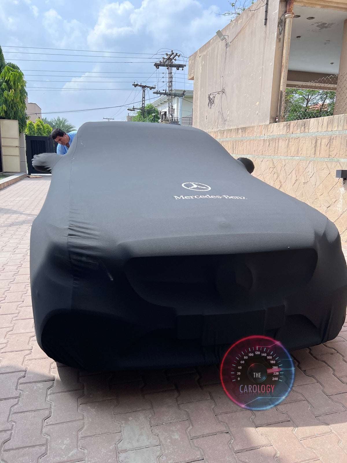 Mercedes C class Top Covers - The Carology