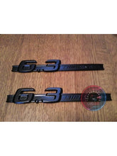 6.3 AMG Emblem - The Carology