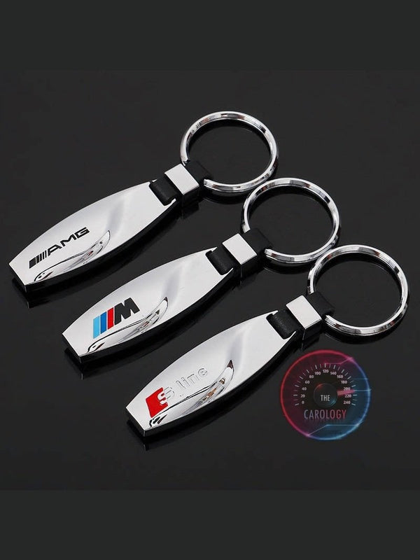 BMW M keychain - The Carology