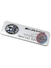 AMG badge special edition