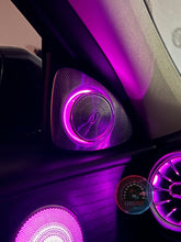 Mercedes Burmester 3D Tweeters - The Carology